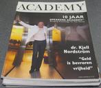 Academy magazine, Boeken, Ophalen of Verzenden, Zo goed als nieuw, Overige typen