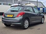 Peugeot 207 1.6-16V XS, Auto's, Voorwielaandrijving, Stof, Gebruikt, Startonderbreker