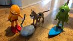 Playmobil duikers set, Ophalen, Zo goed als nieuw, Complete set