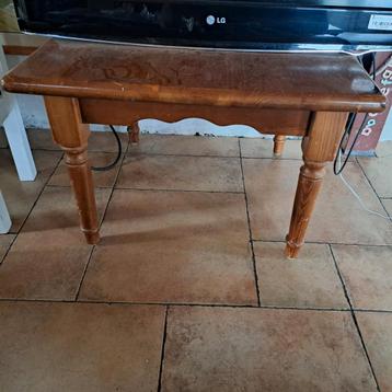 Salontafel bijzettafel kleine tafel beschikbaar voor biedingen