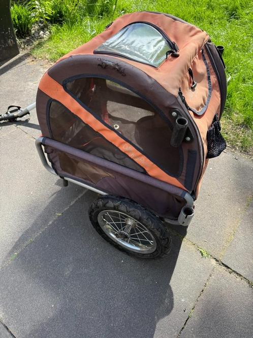 doggy ride honderkar, Dieren en Toebehoren, Honden-accessoires, Gebruikt, Ophalen