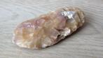 Stenen bijltje bodemvondst Drente / lengte 8.5 cm, Ophalen of Verzenden, Mineraal