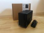 Synology DS220+ NAS *10gb ram* + 2 x 12tb HDD, Computers en Software, Harde schijven, Ophalen of Verzenden, Zo goed als nieuw