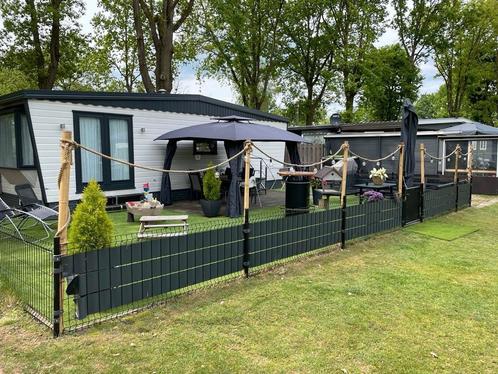 Chalet soerendonk, Caravans en Kamperen, Stacaravans, Ophalen