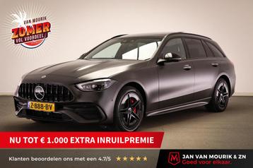 Mercedes-Benz C-klasse Estate 300 e AMG Line | PREMIUM PLUS  beschikbaar voor biedingen