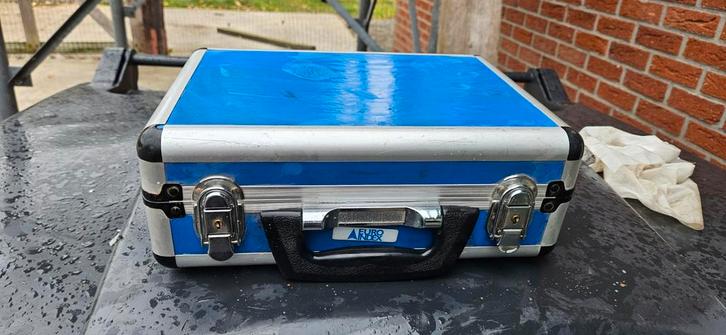 Euro Index Blauwe Lijn S4600 Drukverschilmeter, Doe-het-zelf en Verbouw, Gereedschap | Handgereedschap, Zo goed als nieuw, Ophalen of Verzenden