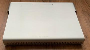 Just Mobile Laptop standaard van Aluminium (Apple) beschikbaar voor biedingen