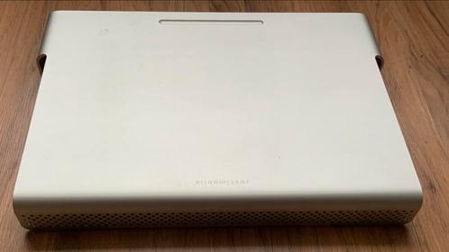 Just Mobile Laptop standaard van Aluminium (Apple), Computers en Software, Laptopstandaarden, Gebruikt, Ophalen of Verzenden