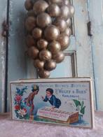 Antieke reclame zeepdoos verpakking uit 1900, Ophalen of Verzenden