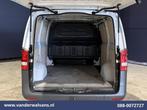Mercedes-Benz Vito 110 CDI L2H1 Euro6 Airco | Cruisecontrol, Auto's, Voorwielaandrijving, 4 cilinders, Wit, 1750 cc