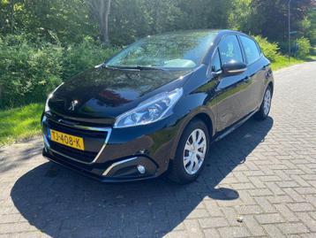 Peugeot 208 1.2 PureTech Blue Lion beschikbaar voor biedingen