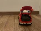 auto is de Playmobil Brandweer met licht en sirene, Ophalen, Zo goed als nieuw