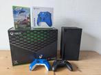 Xbox Series X - als nieuw, Spelcomputers en Games, Ophalen of Verzenden, Zo goed als nieuw, Xbox Series X