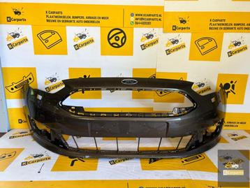 VOORBUMPER FORD C-MAX 2016+ KLS LKN0097A bumper beschikbaar voor biedingen