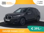 BMW X1 € 28.700,00, Auto's, BMW, 125 pk, Leder en Stof, Zwart, Bedrijf