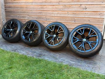 Orig BMW 5-serie Styling 845 M 19 inch velgen breedset beschikbaar voor biedingen