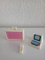 Enkele items van BARBIE Home & Office 1984, Verzamelen, Poppen, Ophalen of Verzenden, Gebruikt, Accessoires