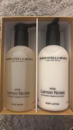Marie- Stella- Maris Lemon Notes Nieuw!, Ophalen of Verzenden, Nieuw, Bodylotion, Crème of Olie