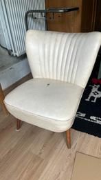 Retro jaren 50 stoel, Huis en Inrichting, Gebruikt, Ophalen of Verzenden
