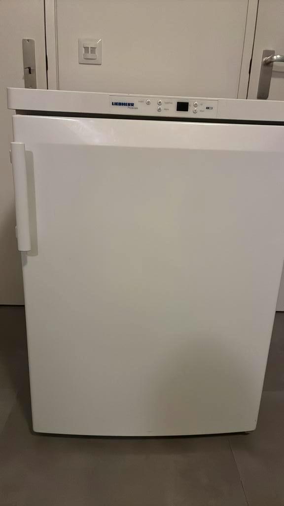 Liebherr tafelmodel diepvries vriezer gp1456 zuinig 4 vakken, Witgoed en Apparatuur, Vriezers en Diepvrieskisten, Gebruikt, Vrijstaand