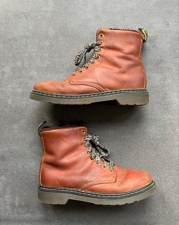 Bruine Dr. Martens Veterboots 1460 Serena K - maat 36 beschikbaar voor biedingen
