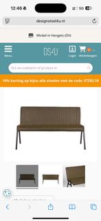 Eettafel + Bank - Nieuwstaat, Ophalen, 150 tot 200 cm, Eikenhout, Zo goed als nieuw