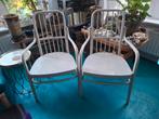 Josef Frank A 63/F Armchairs for Thonet, 1930s, Ophalen, Gebruikt, Bruin