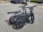 Fatbike V20 Pro Achterzitje Alarm Stepjes Slot gratis erbij, Overige merken, -, -, Nieuw