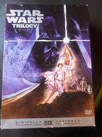 Star Wars Trilogy: IV , V , VI ( 3 dvd box), Cd's en Dvd's, Dvd's | Science Fiction en Fantasy, Ophalen