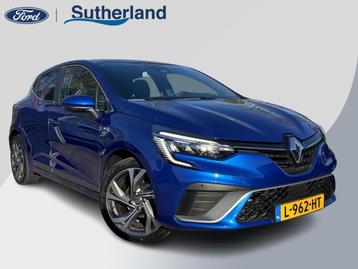 Renault Clio 1.0 TCe R.S. Line 90pk Trekhaak | Achteruitrijc beschikbaar voor biedingen