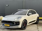 Porsche Macan 2.9 GTS | Sport Chrono | Pano | Luchtvering, Auto's, Porsche, Automaat, Gebruikt, Euro 6, Leder