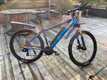 Elektrische mountainbike beschikbaar voor biedingen
