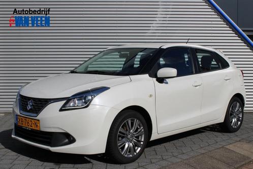 Suzuki Baleno 1.2 Exclusive Automaat, Auto's, Suzuki, Bedrijf, Baleno, ABS, Airbags, Airconditioning, Bluetooth, Elektrische buitenspiegels