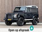 Land Rover Defender 2.5 Td5 HT 90" SE |Youngtimer|3-Persoons, Auto's, Bestelauto's, Stof, Zwart, 2495 cc, 122 pk