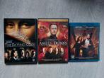 The Da Vinci Code + Angels & Demons + Inferno, Vanaf 16 jaar, Ophalen of Verzenden, Zo goed als nieuw, Actiethriller