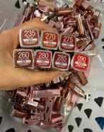 Maybelline Lipstick Set - Verschillende Kleuren, Lippen, Ophalen of Verzenden, Zo goed als nieuw, Make-up