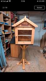 Minibieb kastjes., Ophalen of Verzenden, Nieuw