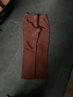 Zilch ribbroek maat XS, Kleding | Dames, Broeken en Pantalons, Blauw, Ophalen of Verzenden, Zo goed als nieuw, Maat 34 (XS) of kleiner