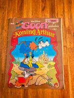 Goofy als Koning Arthur - Disney Klassieker, Boeken, Ophalen of Verzenden, Gelezen, Walt Disney, Sprookjes
