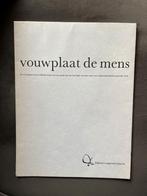 Vouwplaat de mens, Ophalen of Verzenden, Zo goed als nieuw