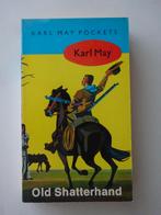 Old Schatterhand (Karl May) K. 456, Boeken, Ophalen of Verzenden, Zo goed als nieuw, Karl May
