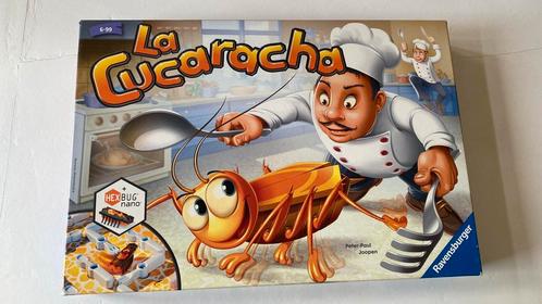 La Cucaracha, Hobby en Vrije tijd, Gezelschapsspellen | Kaartspellen, Gebruikt, Ophalen of Verzenden