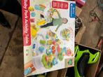 Clementoni baby activiteitentafel, Ophalen of Verzenden, Zo goed als nieuw