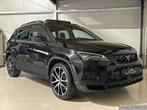 CUPRA Ateca 2.0 TSI 4DRIVE |360|PANO|VIRTUAL|BEATSAUDIO|PDC, Auto's, Cupra, Automaat, Gebruikt, Zwart, 4 cilinders