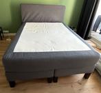 Dunvik IKEA hoes 160 x 200, Huis en Inrichting, Slaapkamer | Boxsprings, Ophalen, Gebruikt, Tweepersoons, 200 cm