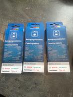 Reinigingstabletten koffiemachines, Ophalen of Verzenden, Nieuw