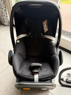 Maxi cosi met base (inclusief babyinzet, autospiegel), Kinderen en Baby's, Autostoeltjes, Ophalen, Gebruikt, Slaapstand, Isofix