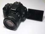 Canon EOS digitale spiegelreflex cameras, Canon, Ophalen of Verzenden, Zo goed als nieuw