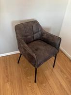 Bronx 71 Stoel - Stijlvolle en comfortabele stoel, Bruin, Ophalen of Verzenden, Zo goed als nieuw, Eén