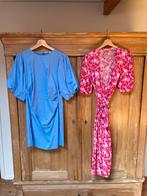 Twee zomerjurken (lees de omschrijving), Kleding | Dames, Jurken, Ophalen of Verzenden, Zo goed als nieuw, Zwart, Boven de knie